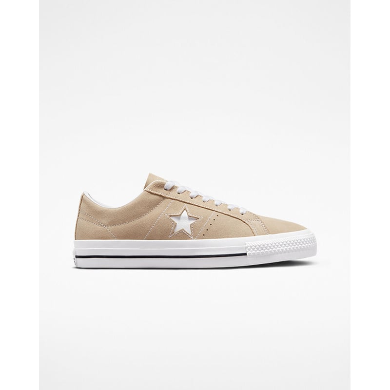 Converse One Star Pro Vintage Suede Low A04155C 01