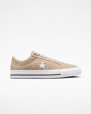 Converse One Star Pro Vintage Suede Low A04155C 01