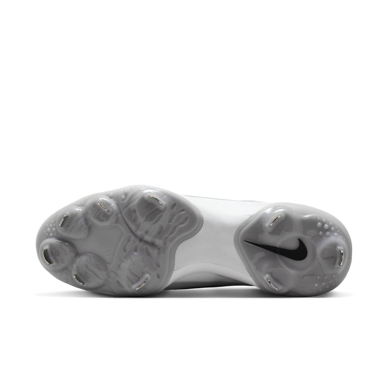 Nike Diamond Standout MTL baseballsko "Wolf Grey & Black" | Herre | Baseball | 02 | SPORTSHOWROOM