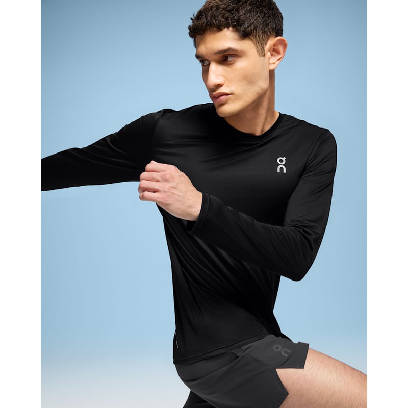 Blouzaki On Core Long-T "Black" | | | 04 | SPORTSHOWROOM