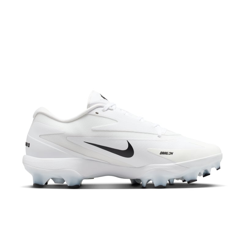 Nike Diamond Standout MCS honkbalschoenen "White & Black" | Heren | Honkbal | 03 | SPORTSHOWROOM