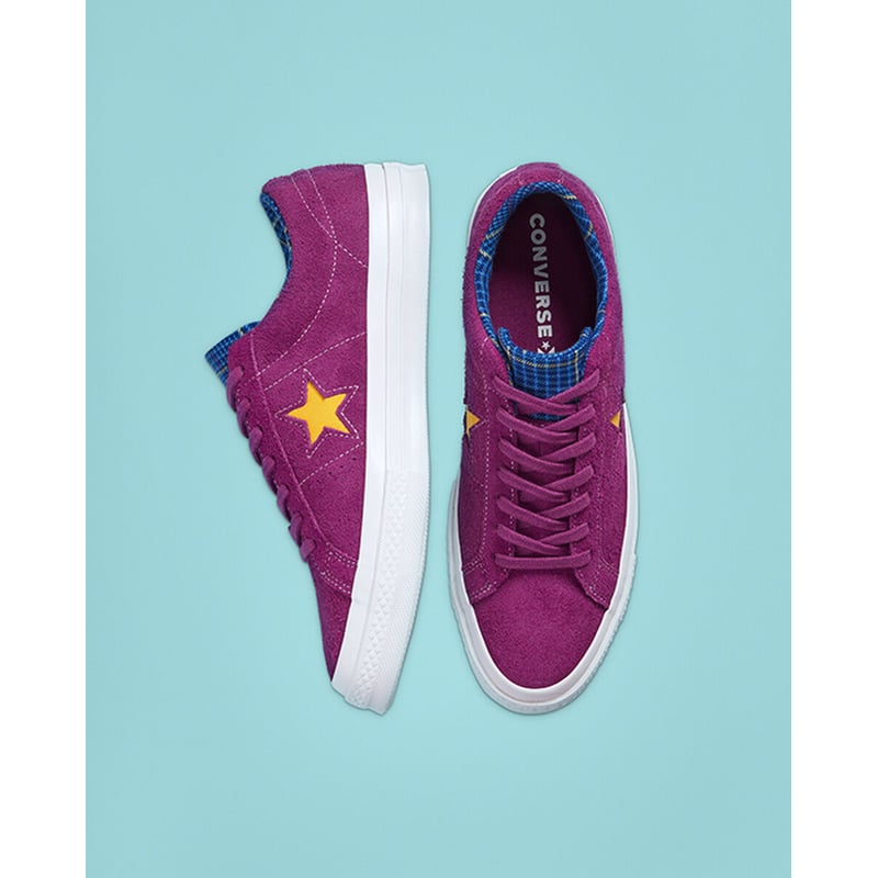 Converse One Star Low 166846C 05