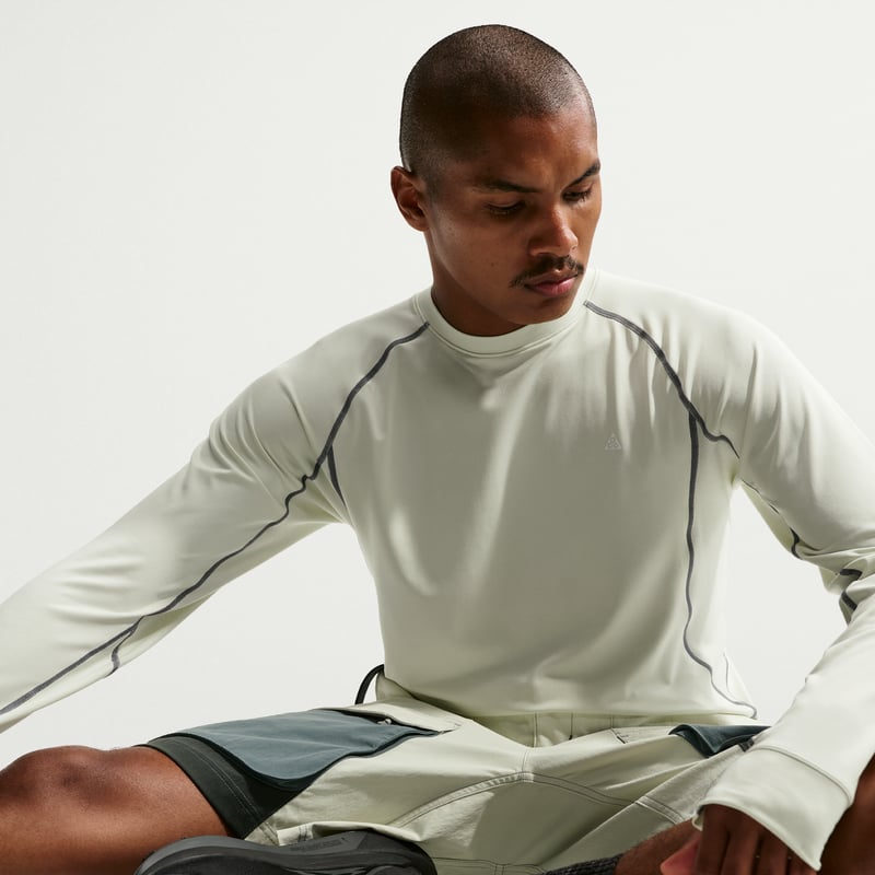 Nike ACG 'Wildsee' Dri-FIT Base Layer Top "Sea Glass & Mineral Slate" | Men | | 03 | SPORTSHOWROOM