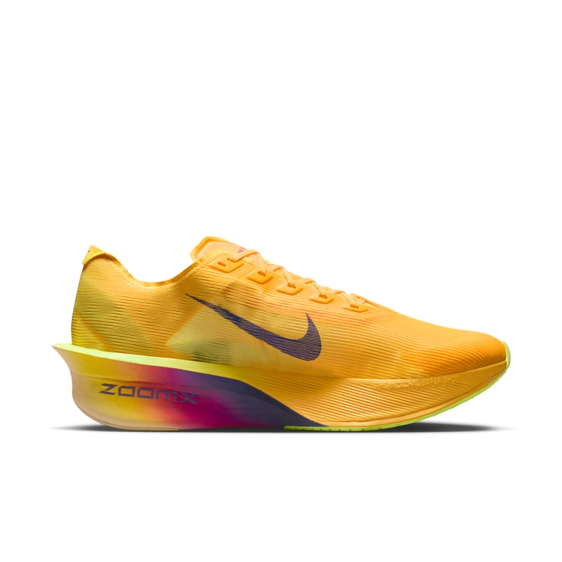 Scarpe da running Nike Vaporfly 4 "Citron Pulse & Indigo Burst" | Uomo | Corsa | 03 | SPORTSHOWROOM