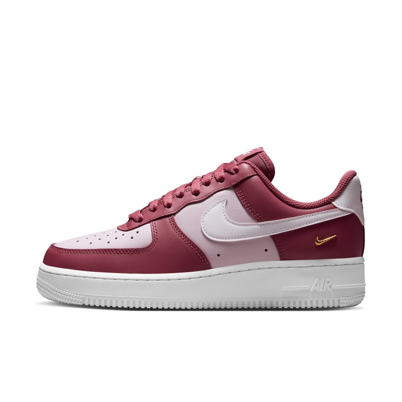 Nike Air Force 1 '07 Sneaker "Pink Smoke & Bleached Lilac" | Damen | Sportstyle | 01 | SPORTSHOWROOM
