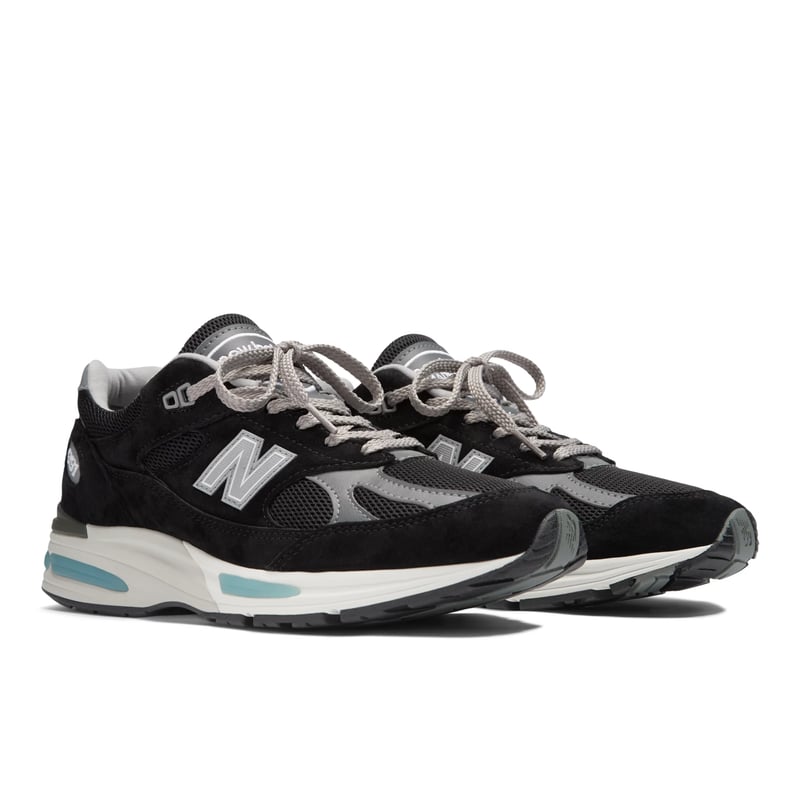 New Balance 991v2 MADE in UK U991BK2 03