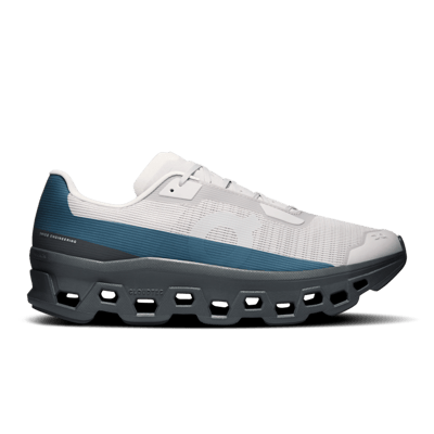 Buty do biegania On Cloudmonster Void "Silver & Eclipse" | | Bieganie | 01 | SPORTSHOWROOM