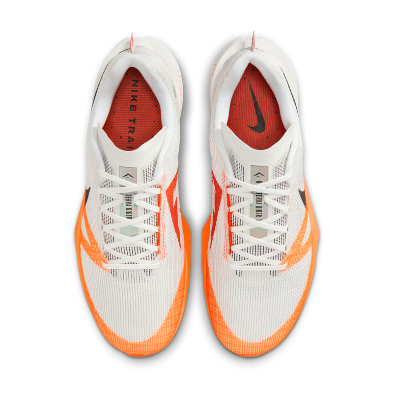Trailová bežecká obuv Nike Kiger 10 "Photon Dust & Total Orange" | Muži | Vonkajšie | 04 | SPORTSHOWROOM