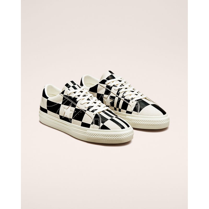 Converse One Star Low ‘Warped Board’ 172352C 04