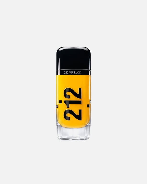 Carolina Herrera 212 VIP Rosé Cab Limited Edition