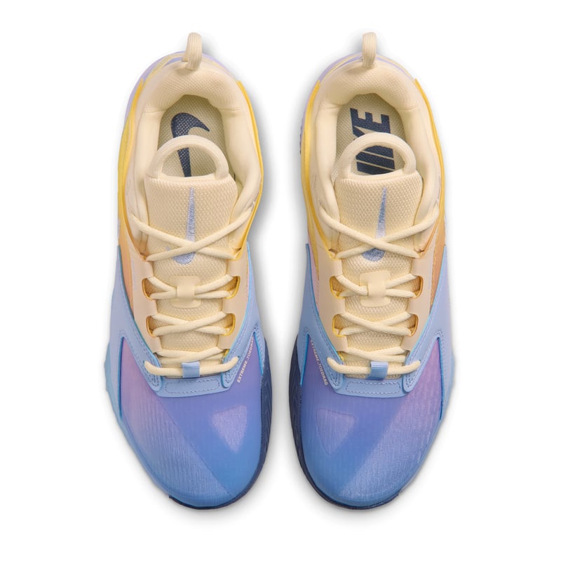 Nike HyperAce 3 SE volleyballsko "Coconut Milk & Hydrogen Blue" | Dame | Volleyball | 04 | SPORTSHOWROOM