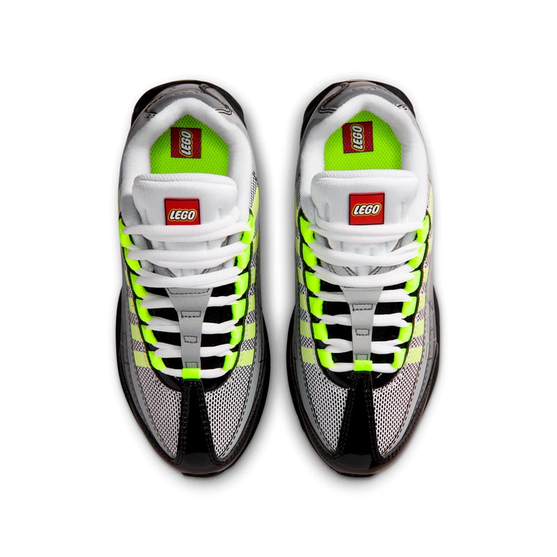 Superge Nike Air Max 95 x LEGO "Neon" | Moški & Ženske | Sportstyle | 04 | SPORTSHOWROOM
