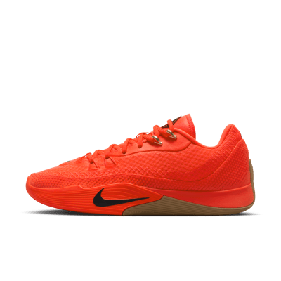 Nike S.T. Flare Koripallokengät "Bright Crimson" | Miehet | Koripallo | 01 | SPORTSHOWROOM