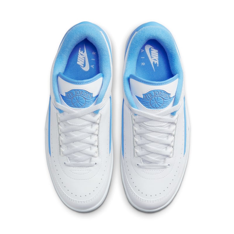 Jordan 2 Retro Low ‘UNC’ DV9956-104 04