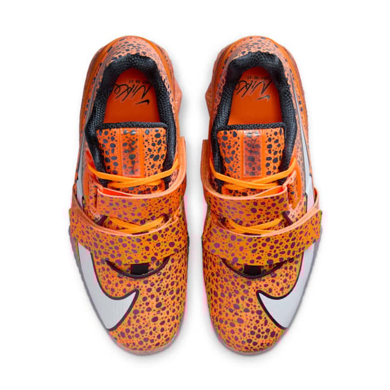 Nike Romaleos 4 SE ‘Electric Pack’ FV3678-900 04