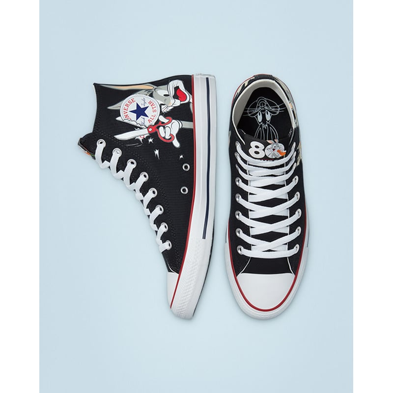 Converse Chuck Taylor All Star High x Looney Tunes ‘80th Anniversary’ 169225F 05