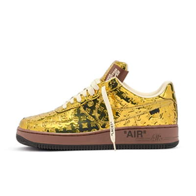 Nike Air Force 1 Low x Louis Vuitton by Virgil Abloh