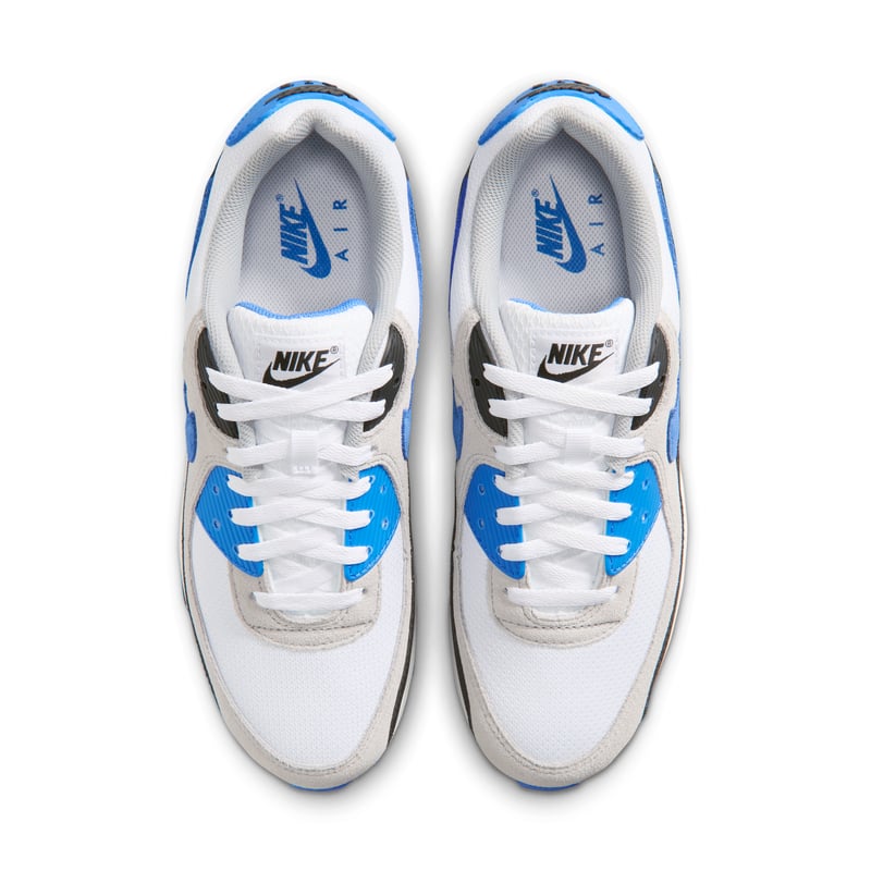 Superge Nike Air Max 90 "Blue Crystal" | Moški | Sportstyle | 04 | SPORTSHOWROOM