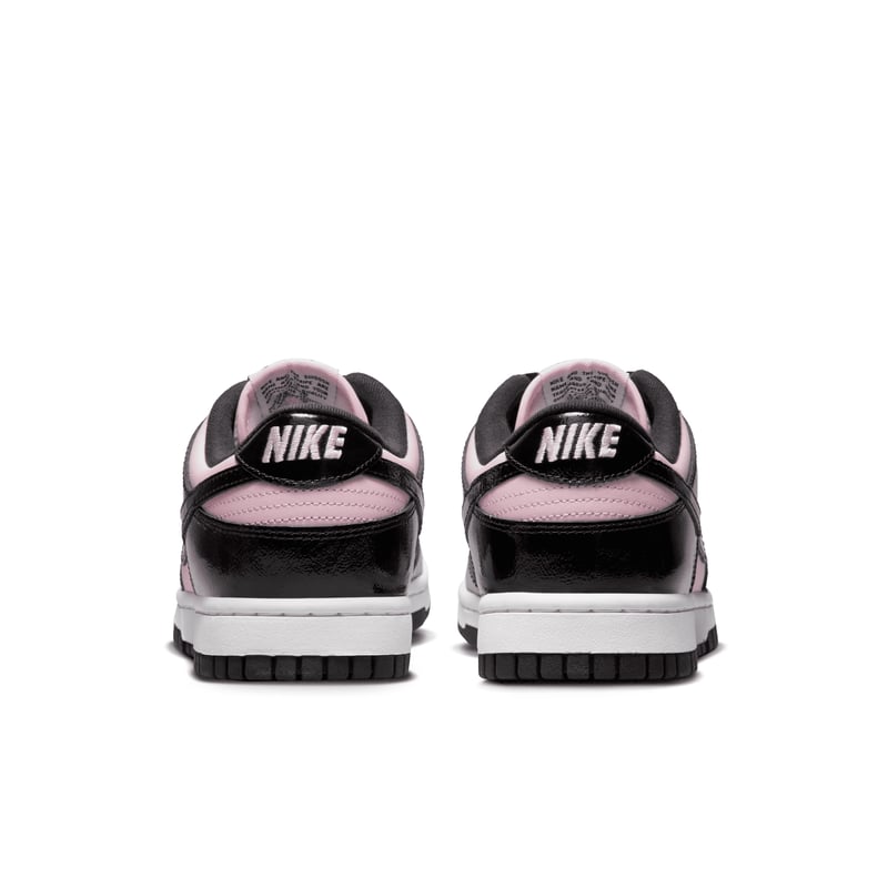 Nike Dunk Low sneakerit "Pink Foam & Black" | Naiset | Sportstyle | 06 | SPORTSHOWROOM