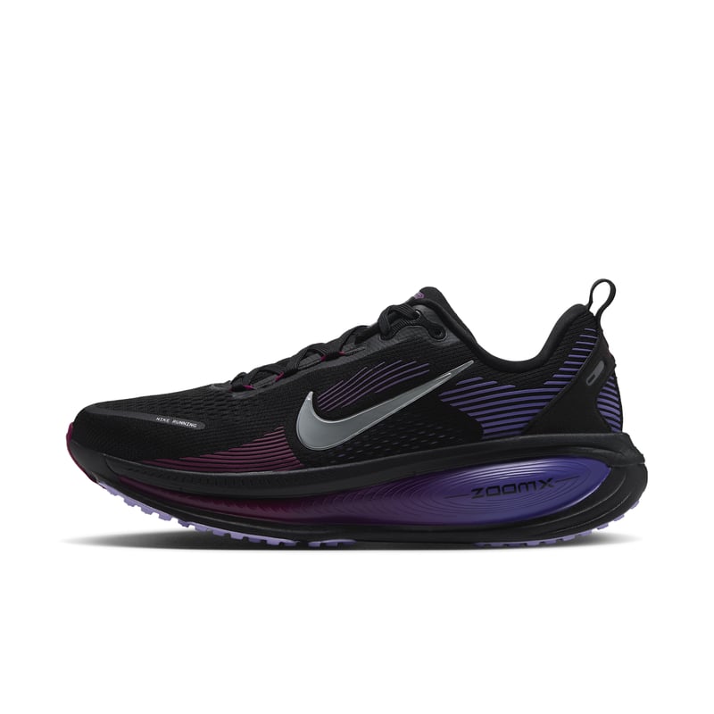 Nike Vomero 18 løpesko "Black & Persian Violet" | Dame | Løping | 01 | SPORTSHOWROOM