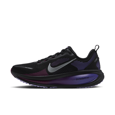 Nike Vomero 18 hardloopschoenen "Black & Persian Violet" | Dames | Hardlopen | 01 | SPORTSHOWROOM