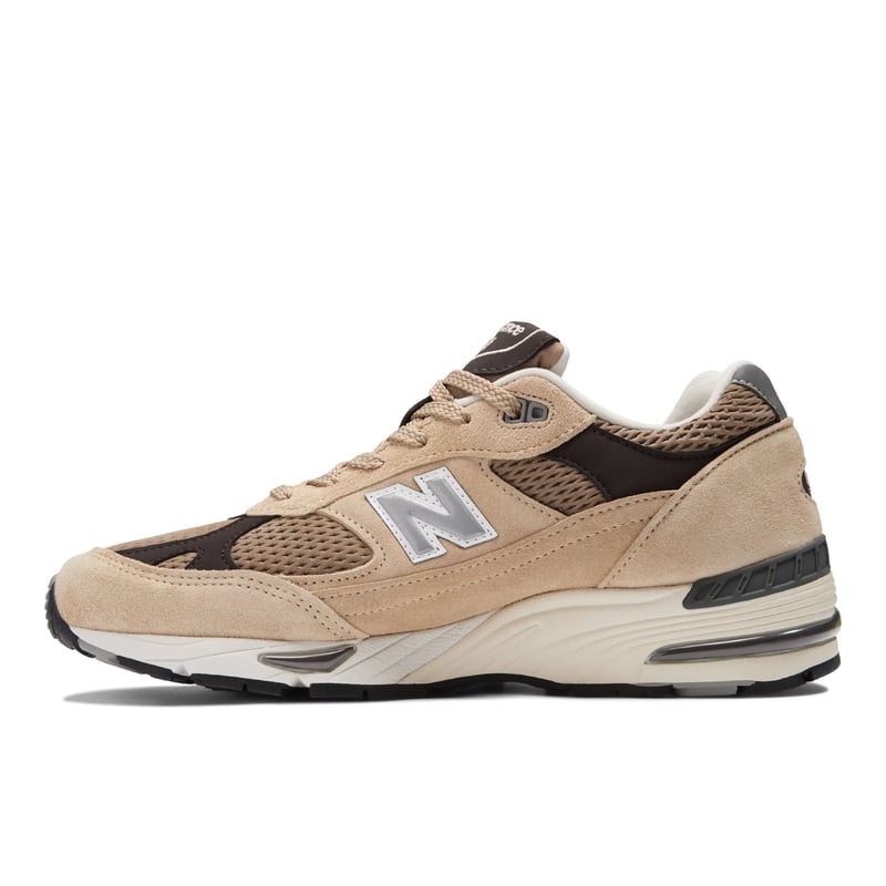 New Balance 991v1 Made in UK M991CGB 02