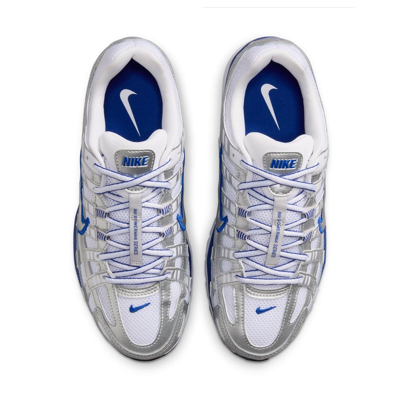 Tenisice Nike P-6000 "Metallic Silver & Old Royal" | Žene | Sportstyle | 03 | SPORTSHOWROOM