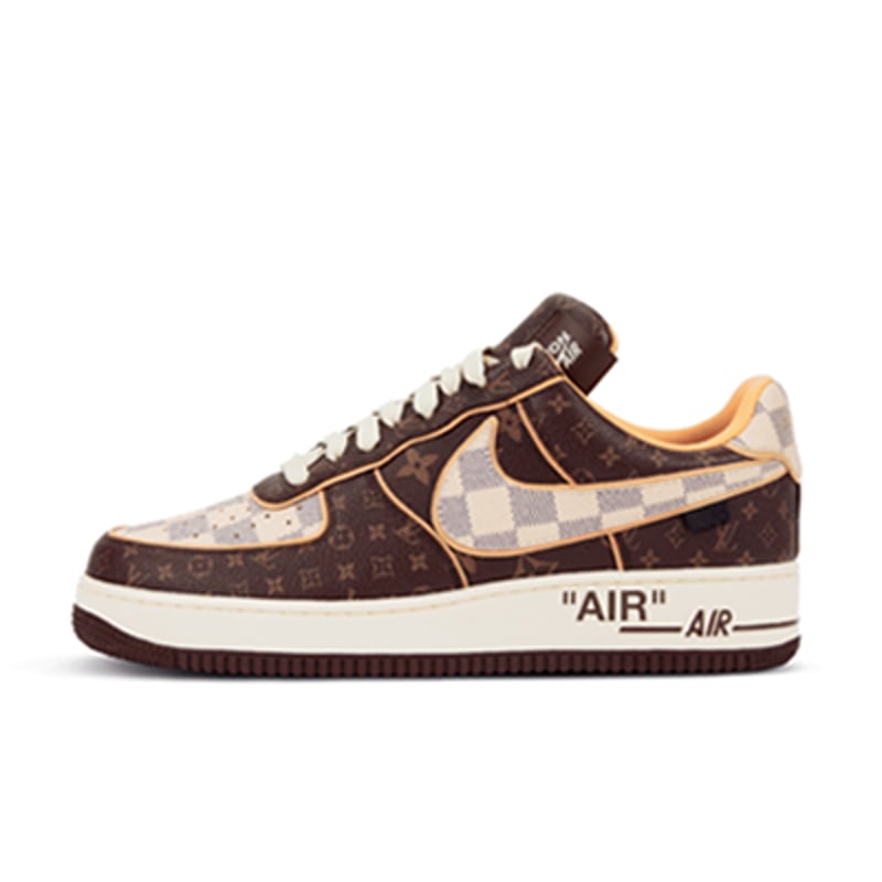 Nike Air Force 1 Low x Louis Vuitton MS1211 01
