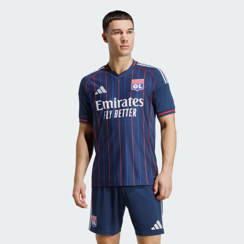 adidas Olympique Lyonnais 2025/26 Away JD1393 01
