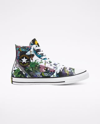 Converse Chuck Taylor All Star High x Batman ‘80th Anniversary’ 167303C