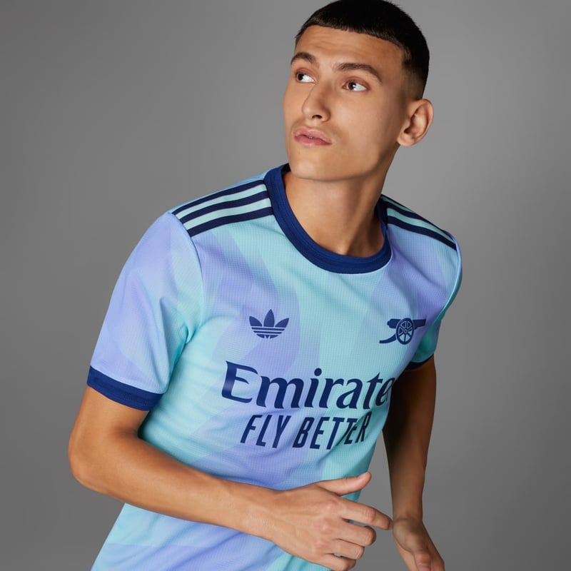 adidas Arsenal 2024/25 Third Authentic IZ0112 03