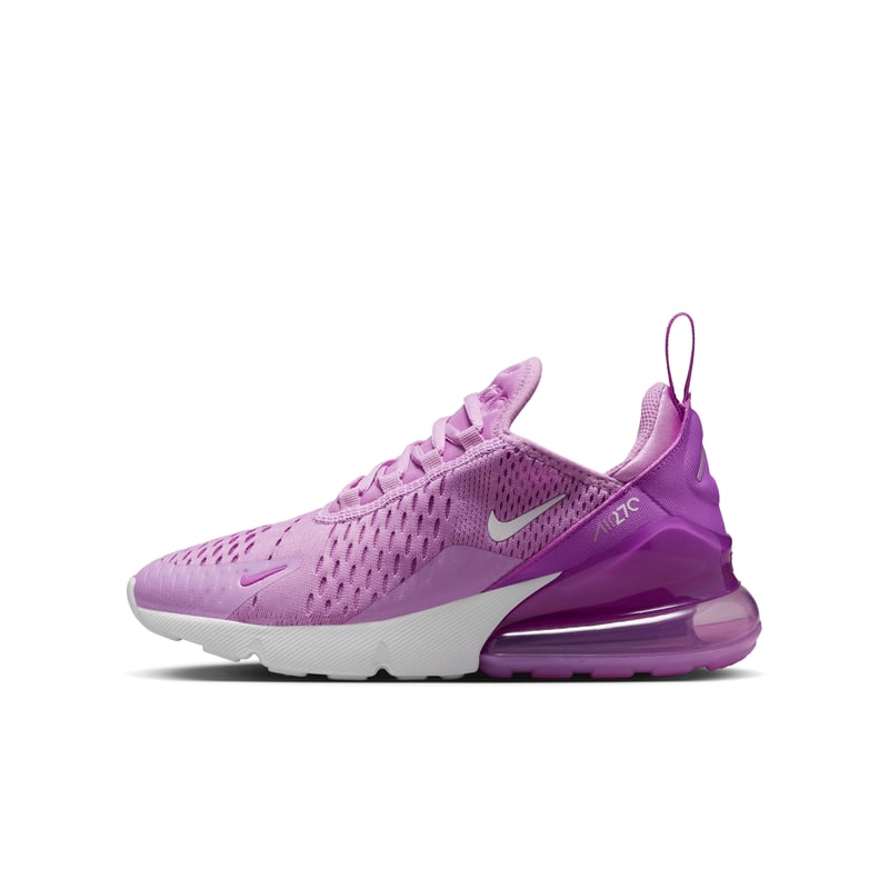 Nike sales 270 fucsia