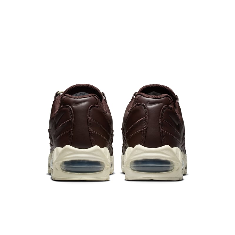 Tenisky Nike Air Max 95 Big Bubble Leather "Baroque Brown" | Muži | Sportstyle | 06 | SPORTSHOWROOM