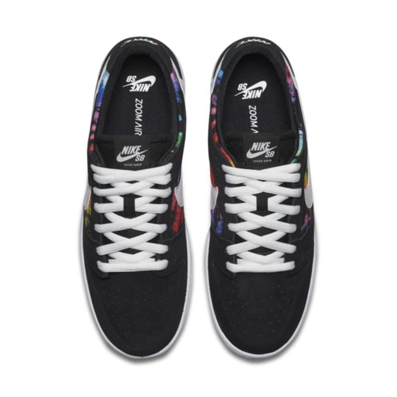 Nike SB Dunk Low Pro x Ishod Wair 819674-019 04