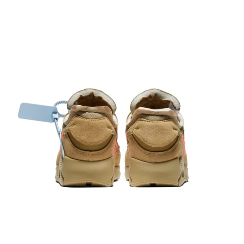 Nike Air Max 90 x Off-White™ AA7293-200 06