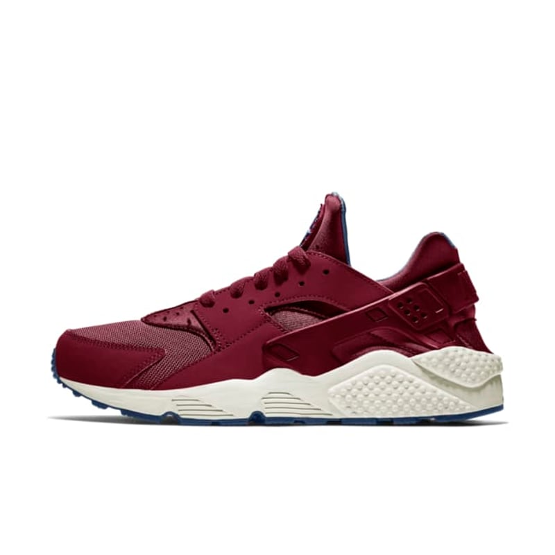 Nike huarache team red online