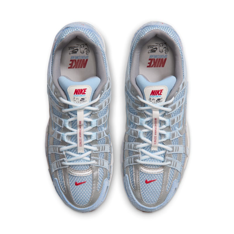 Sneakersy Nike P-6000 "Soft Blue & Summit White" | Mezczyzni | Sportstyle | 04 | SPORTSHOWROOM