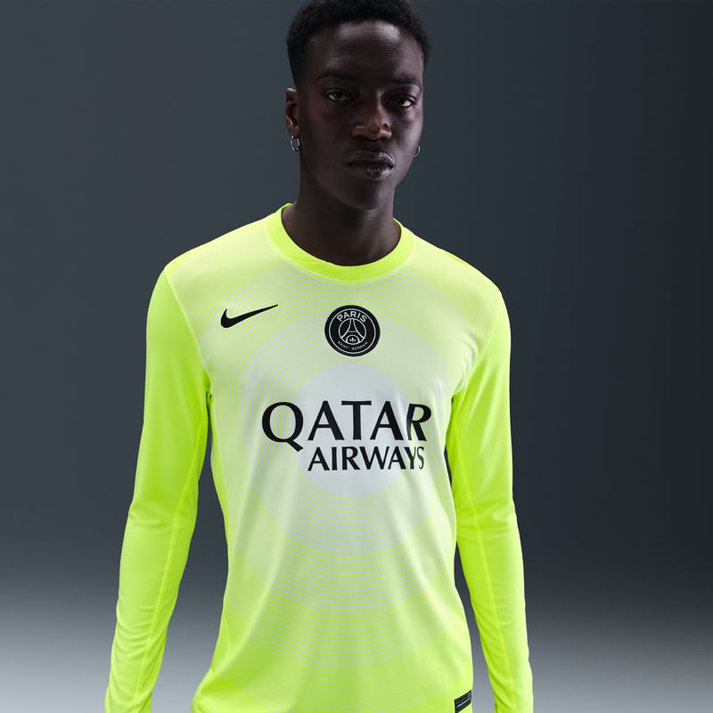 Nike Paris Saint-Germain 2025/26 Stadium Goalkeeper Third Dri-FIT HQ9799-703 01
