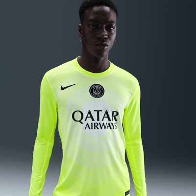 Nike Paris Saint-Germain 2025/26 Stadium Goalkeeper Third Dri-FIT HQ9799-703