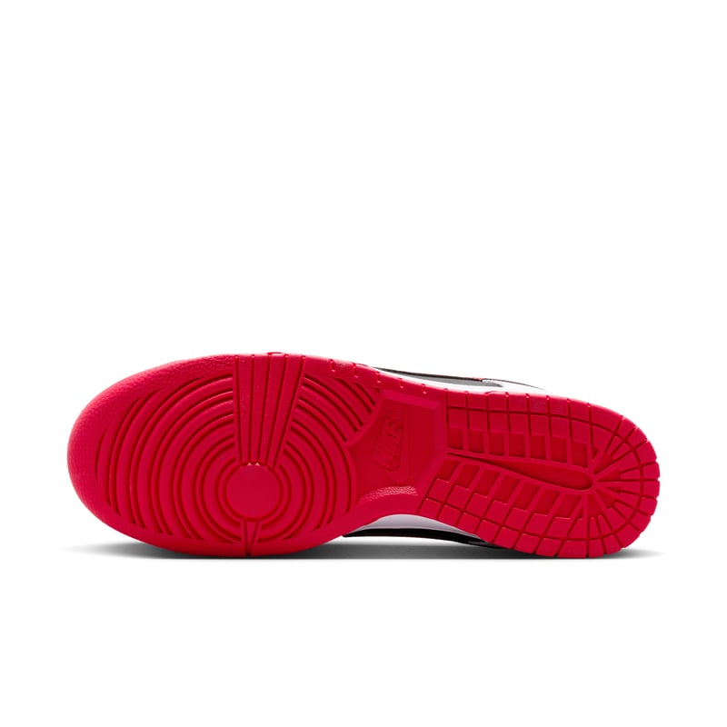 Zapatillas Nike Dunk Low Retro "Black & University Red" | Hombre | Estilo deportivo | 02 | SPORTSHOWROOM