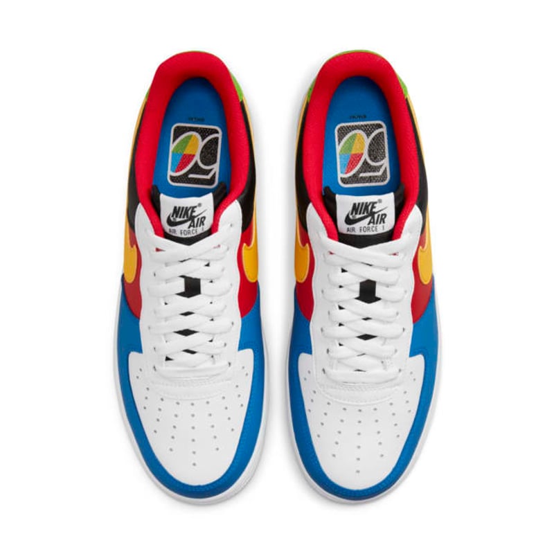 Nike Air Force 1 Low x UNO DC8887-100 04