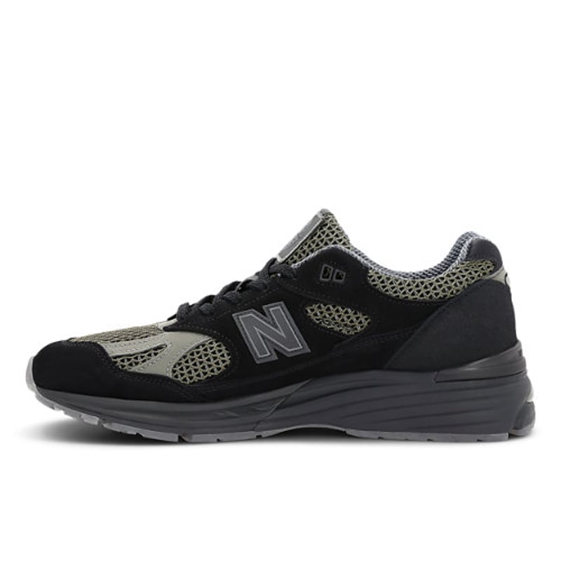 New Balance 991v2 Made in UK x Stone Island U991SD2 02