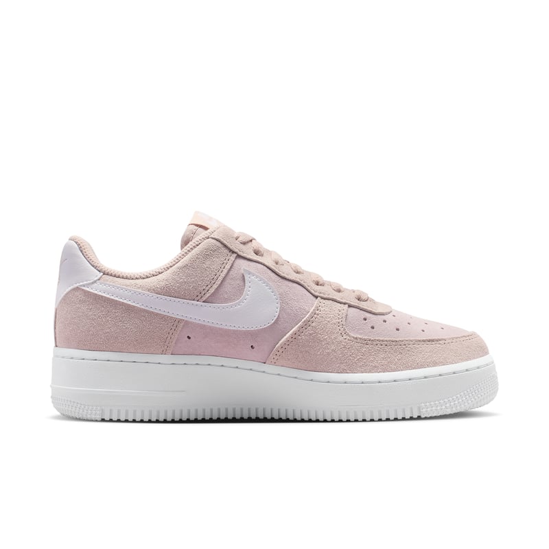 Nike Air Force 1 '07 Low SE Sneaker "Silt Red & Pink Foam" | Damen | Sportstyle | 03 | SPORTSHOWROOM
