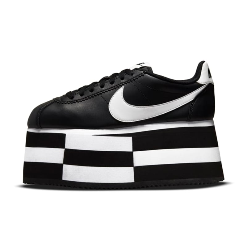 Nike Cortez x COMME des Garcons BV0070-002 01