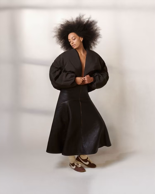 Sneakersy Nike Moon Shoe x Jacquemus "Fauna Brown & Cashmere" | Kobiety | Sportstyle | 07 | SPORTSHOWROOM