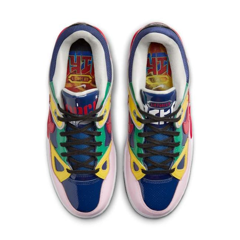 Nike Air Force 3 Low x Nigo (OGIN Edition) HV0489-400 04