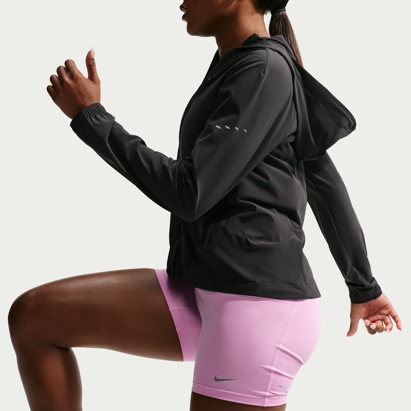 Nike Tempo High-Waisted Shorts "Pink Rise" | Dames | Hardlopen | 04 | SPORTSHOWROOM
