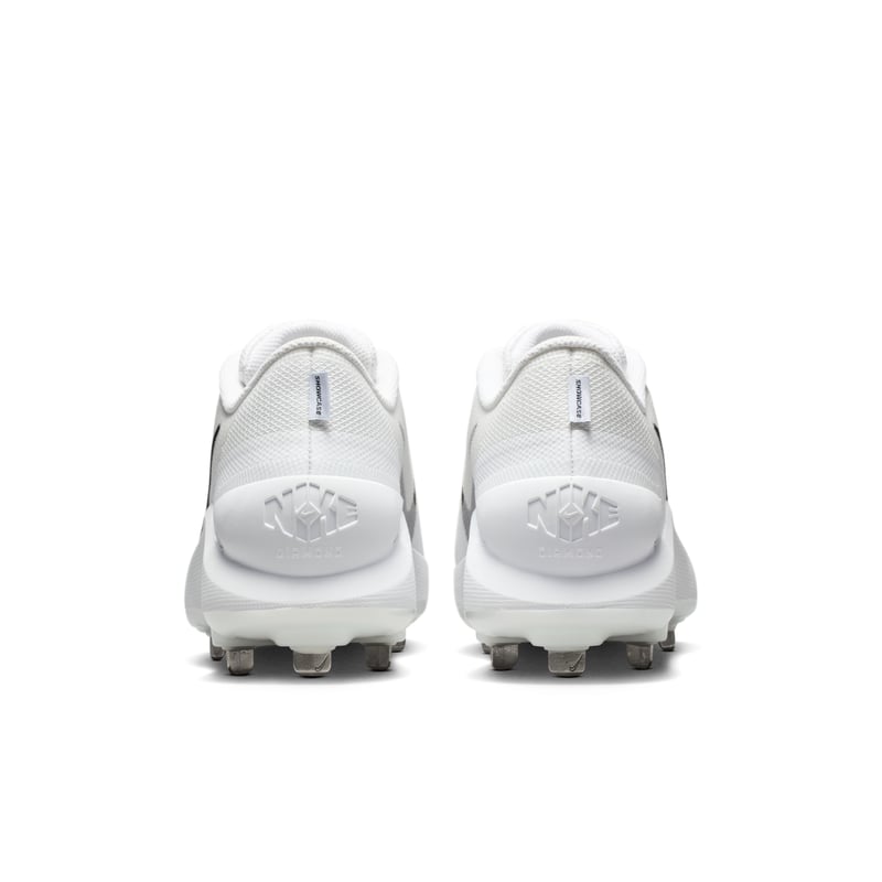 Scarpe da baseball Nike Diamond Showcase MTL "White & Black" | Uomo | Baseball | 06 | SPORTSHOWROOM