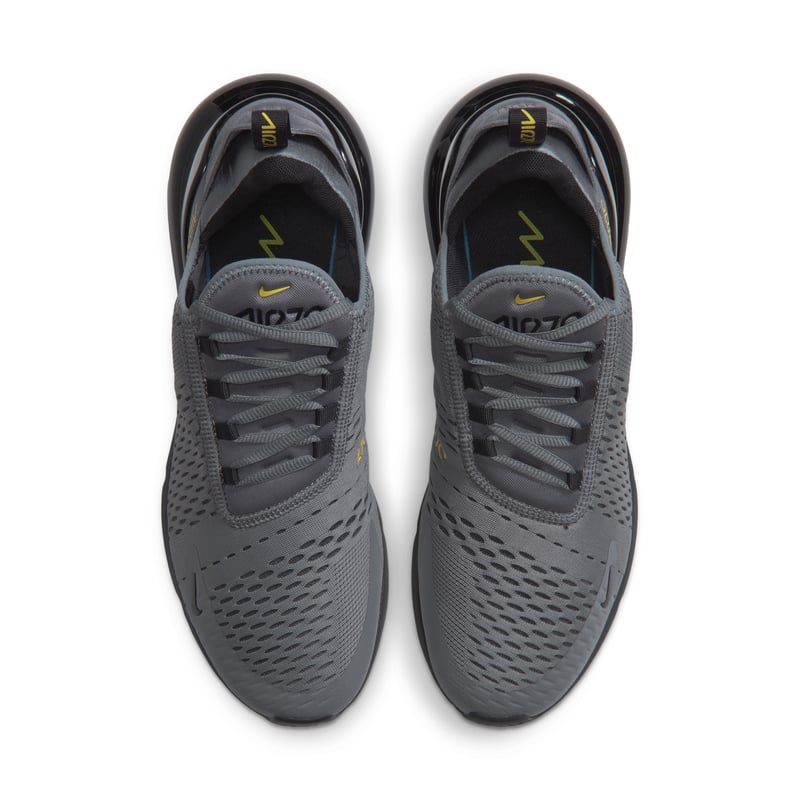 Superge Nike Air Max 270 "Smoke Grey & Black" | Moški | Sportstyle | 04 | SPORTSHOWROOM