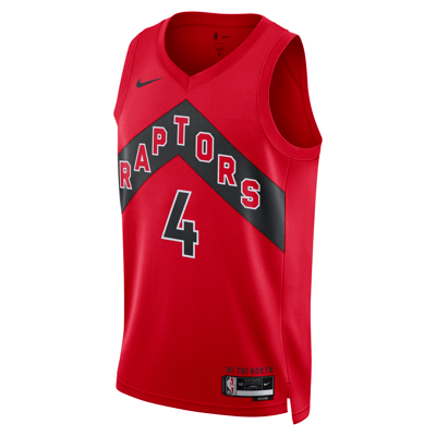 Nike Toronto Raptors Icon Edition Dri-FIT NBA Swingman Scottie Barnes DN2023-659
